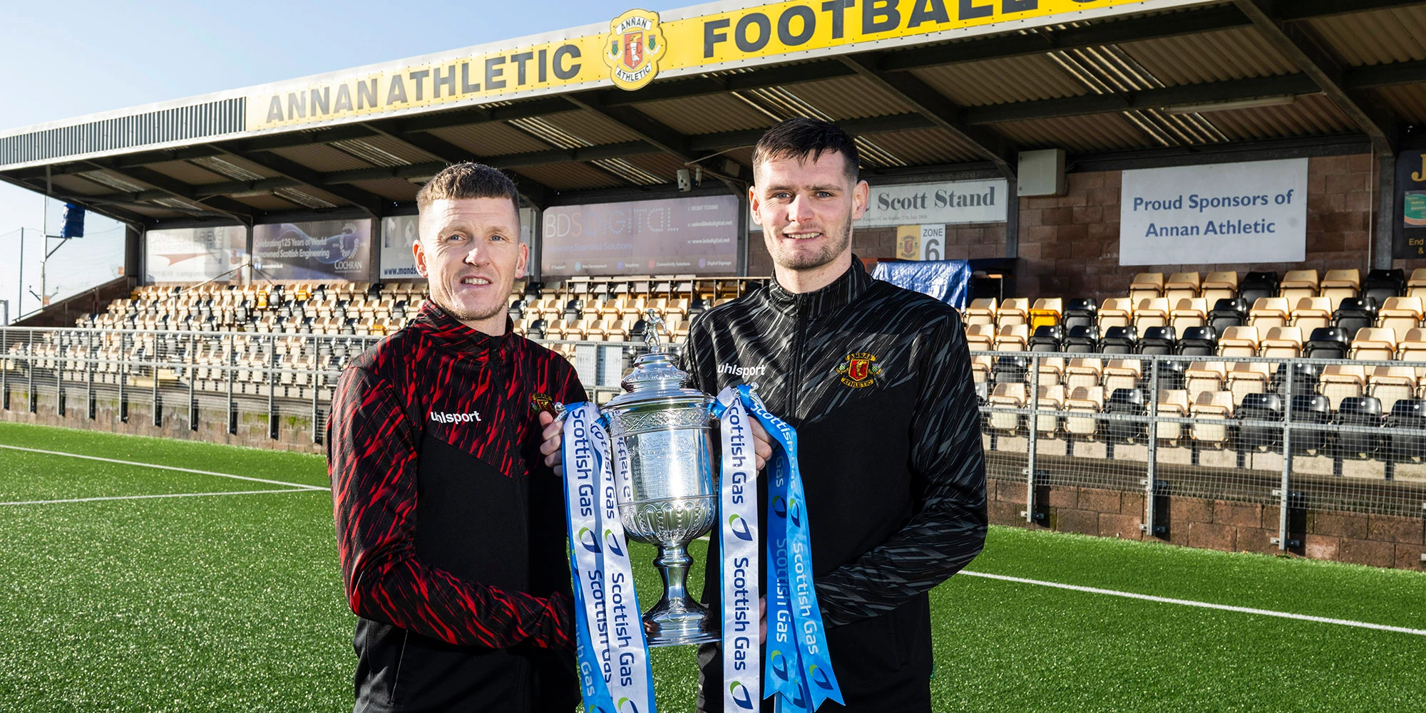 Image: Scottish Gas Men's Scottish Cup returns for eagerly-anticipated Fourth Round weekend | Previe