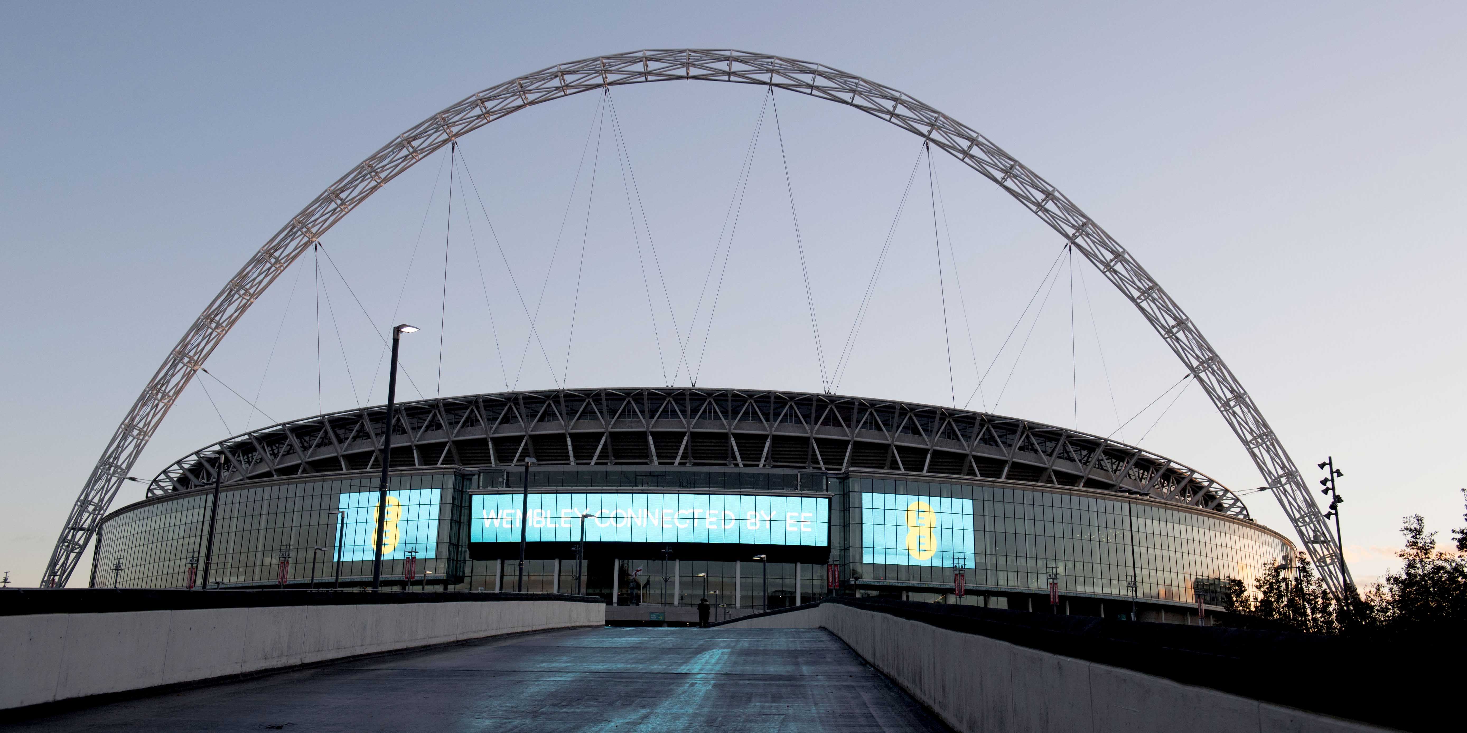 Image: England v Scotland EURO 2020 Fan Information [Migrated]