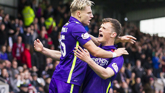 Image: Weekend Review | Scotland Under-21s [Migrated]