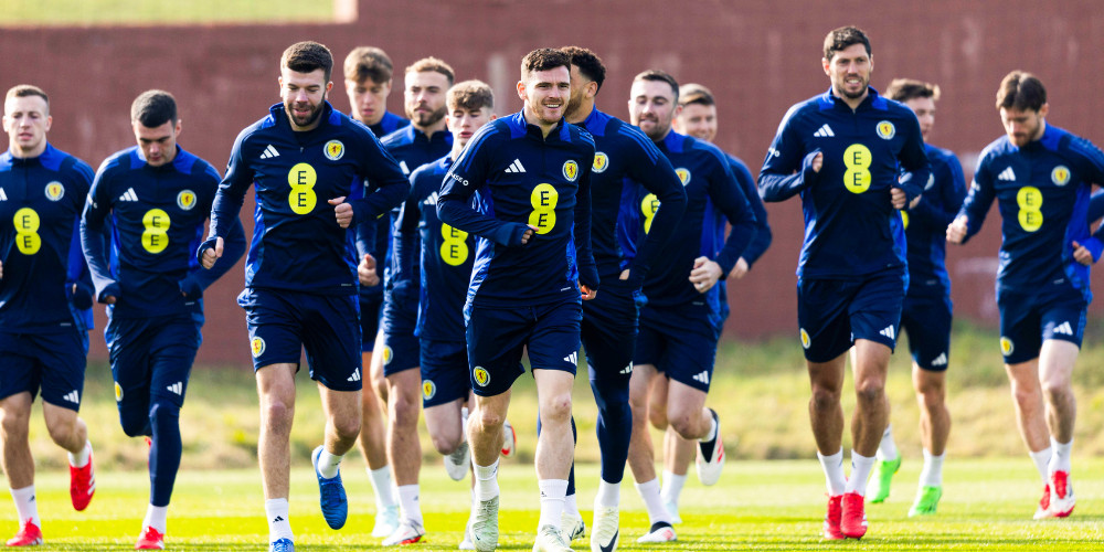 Image: Scotland set for UEFA Nations League Play-Off opener [Migrated]