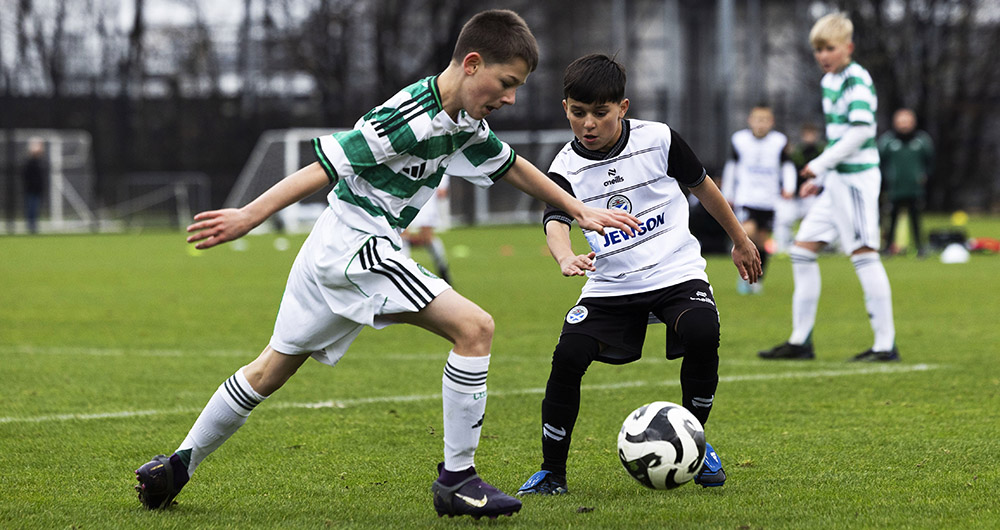 Youth Pathway - Scottish FA