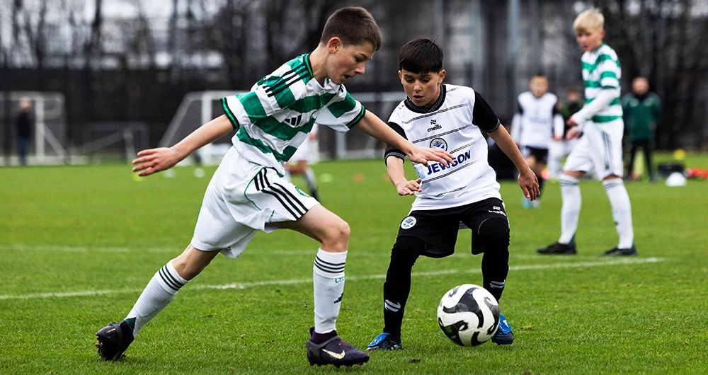 Image: World's biggest bio-banding festival takes place across Club Academy Scotland (CAS) [Migrated