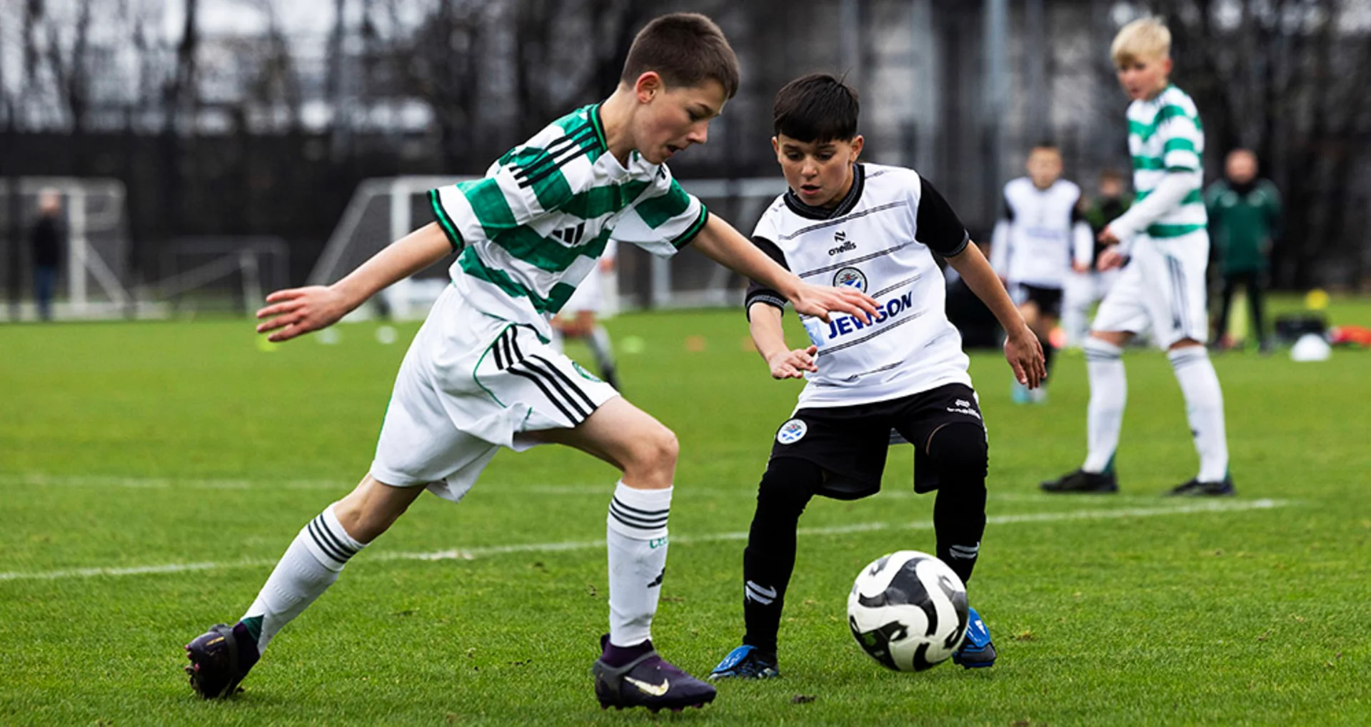 Youth Pathway - Scottish FA