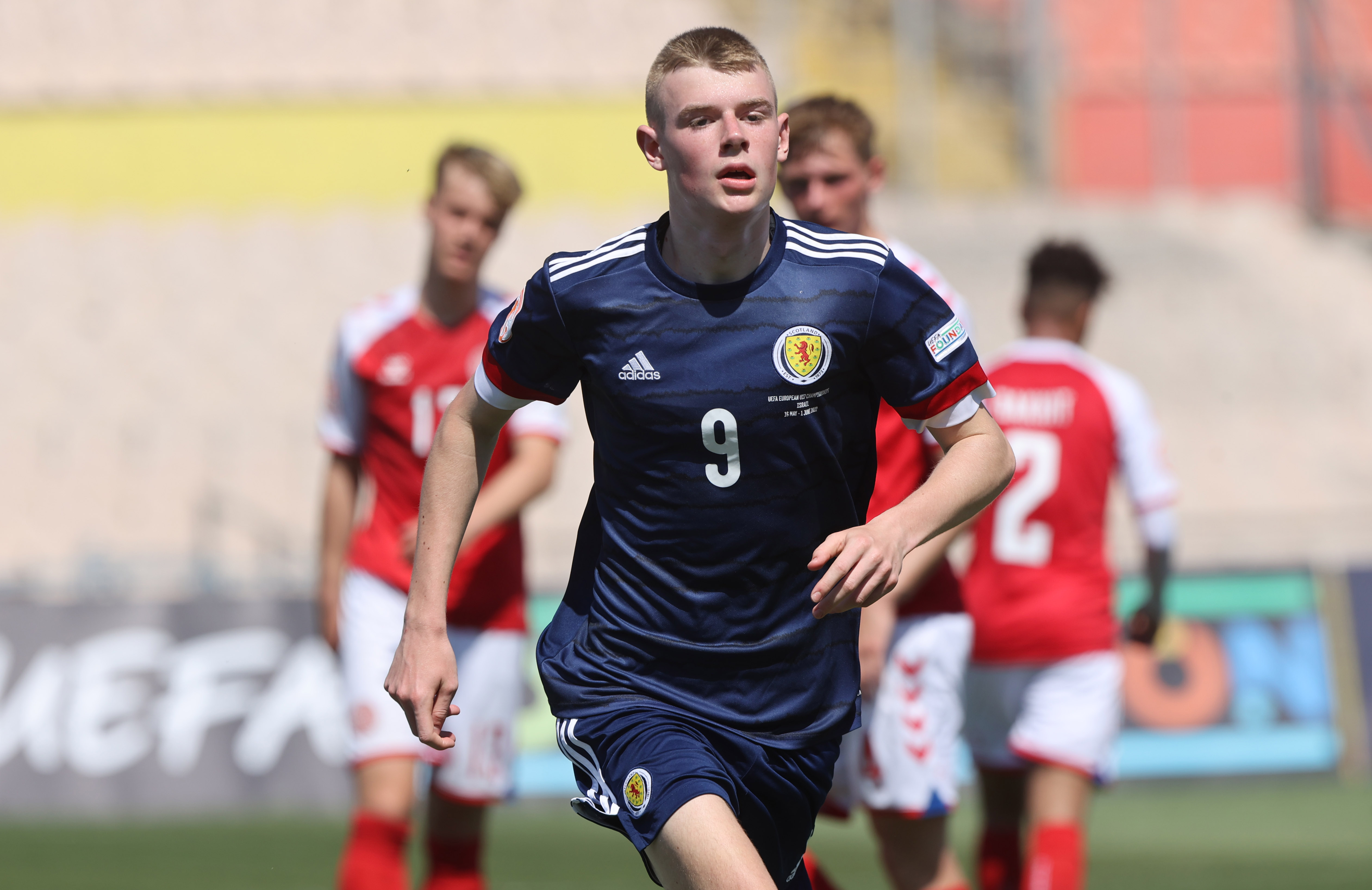 Image: Danish defeat for Scotland's Under-17s [Migrated]