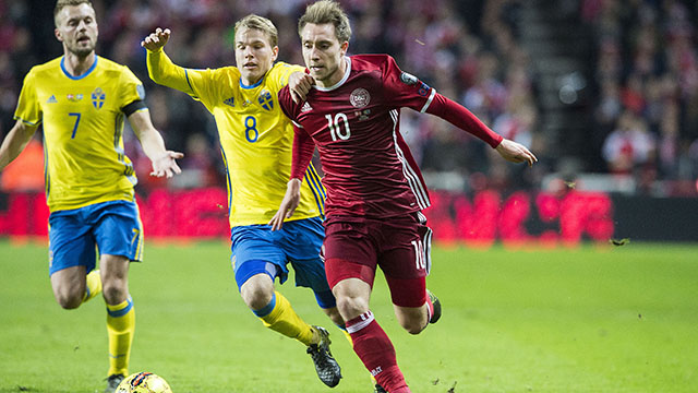 Image: Denmark squad announced for Scotland match [Migrated]