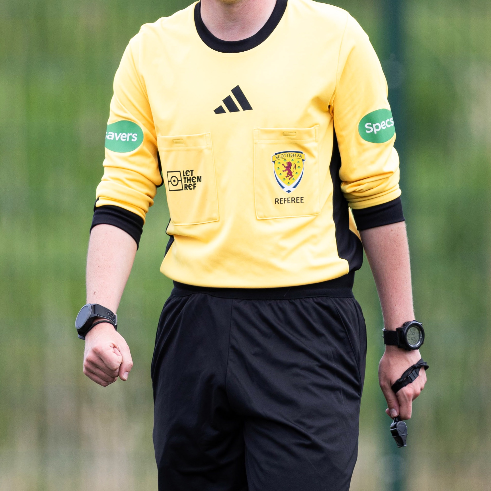 Referee Association's Gateway Card Image