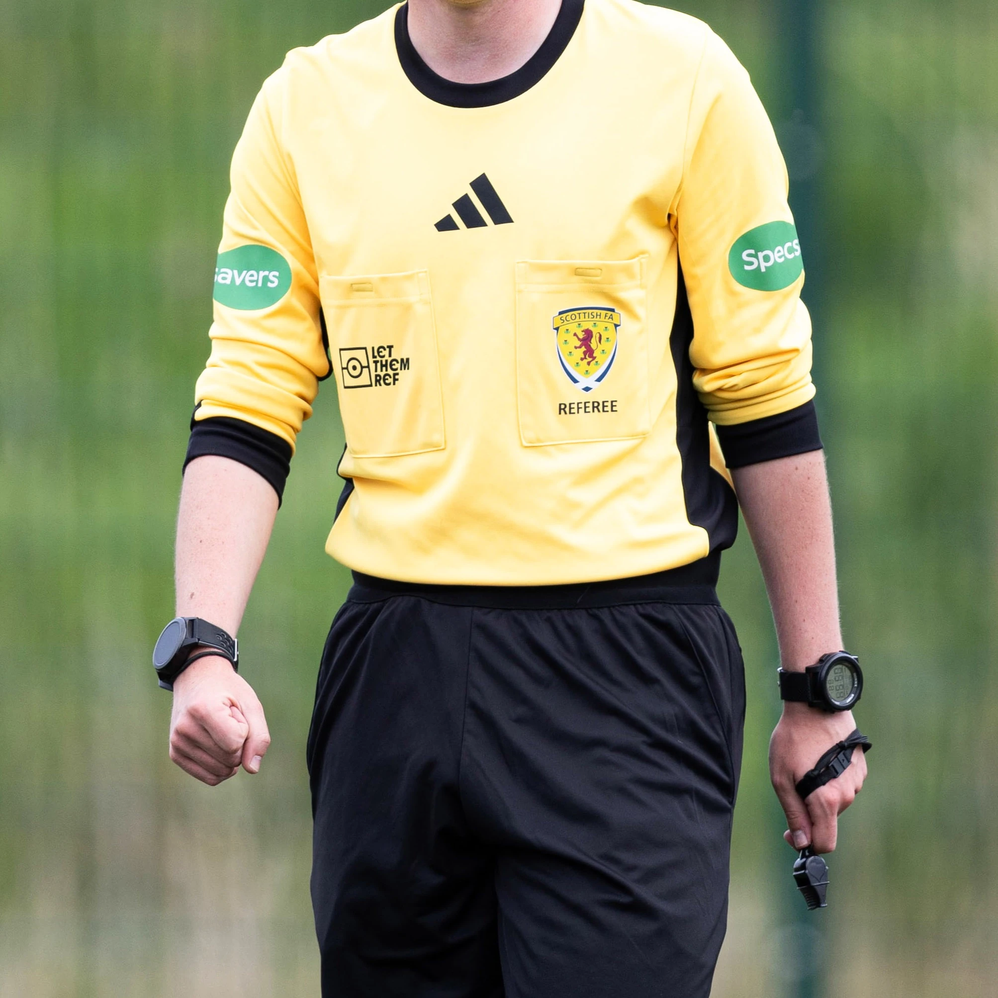 Referee Association's Gateway Card Image