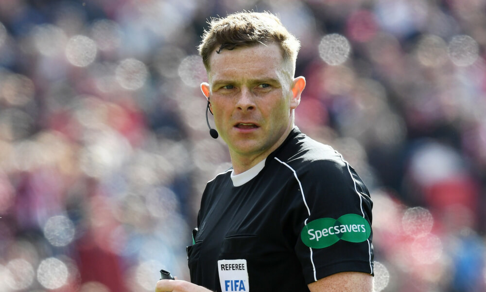Image: Beaton handed Europa League appointment [Migrated]