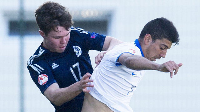 Image: Narrow defeat ends Under-17 Euro hopes [Migrated]
