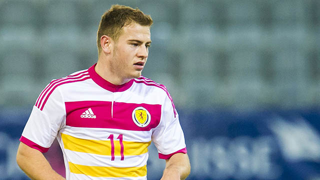 Image: Premier League the next stop for Ryan Fraser [Migrated]