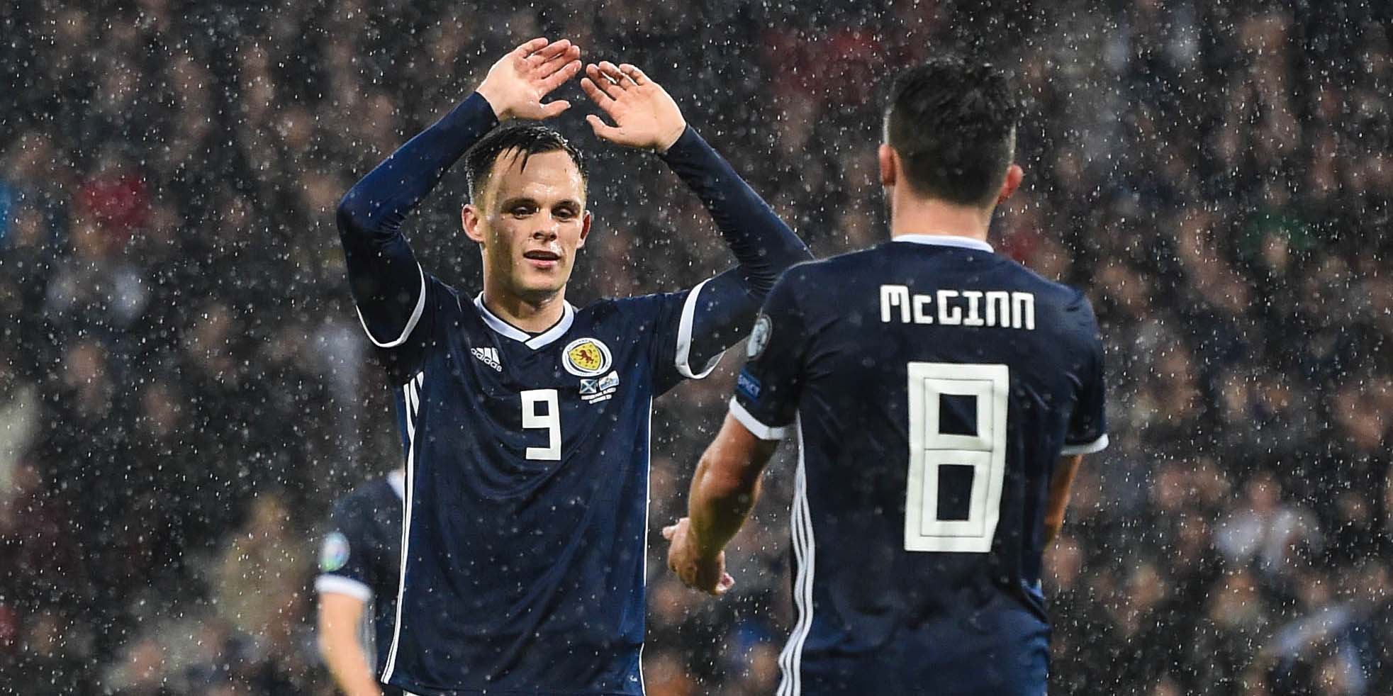 Image: Scotland put six past San Marino at Hampden [Migrated]