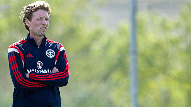 Image: Gemmill challenges players to learn from EURO exit [Migrated]