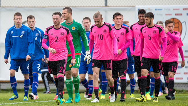 Image: Under-21s set for Slovakia test [Migrated]