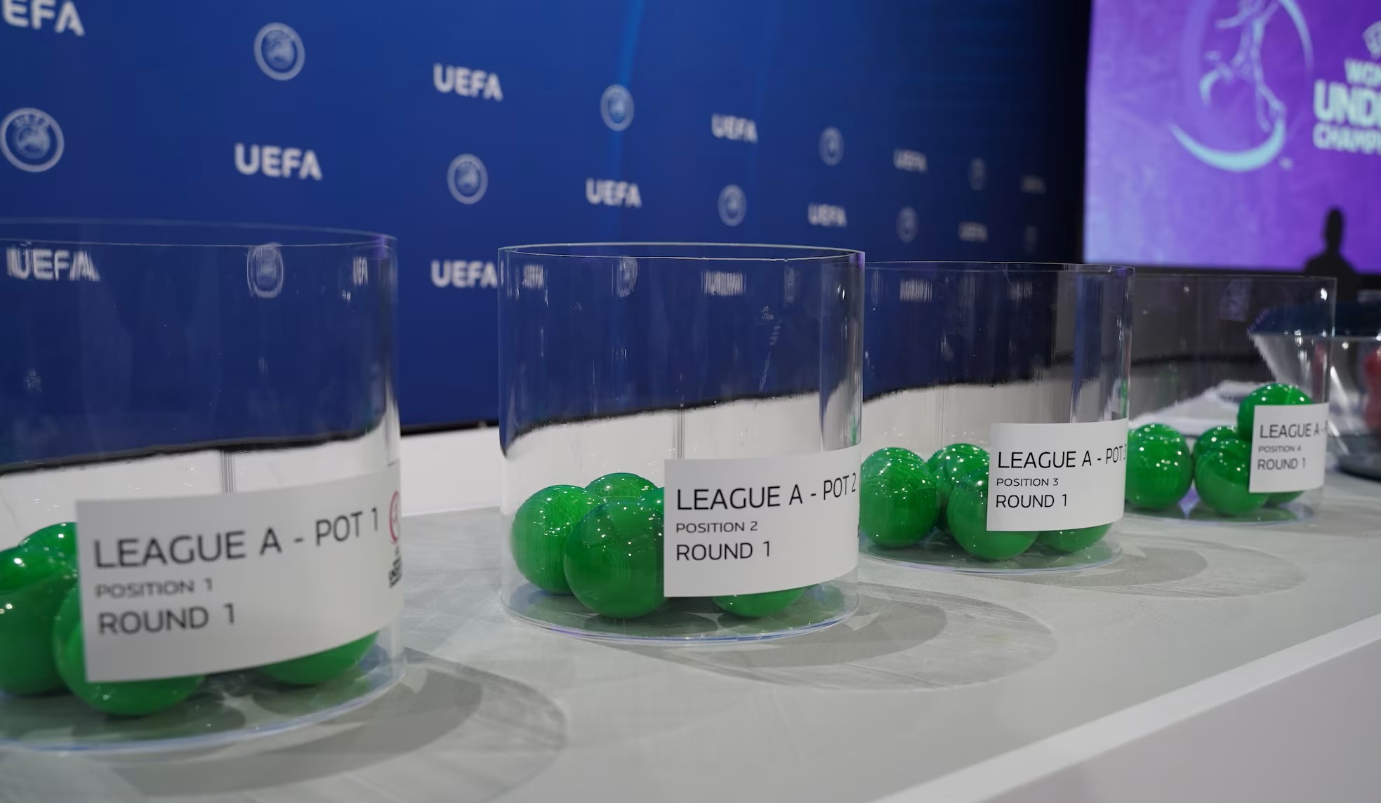 Image: Preview | Scotland Women’s under-17 & under-19 EURO draw [Migrated]