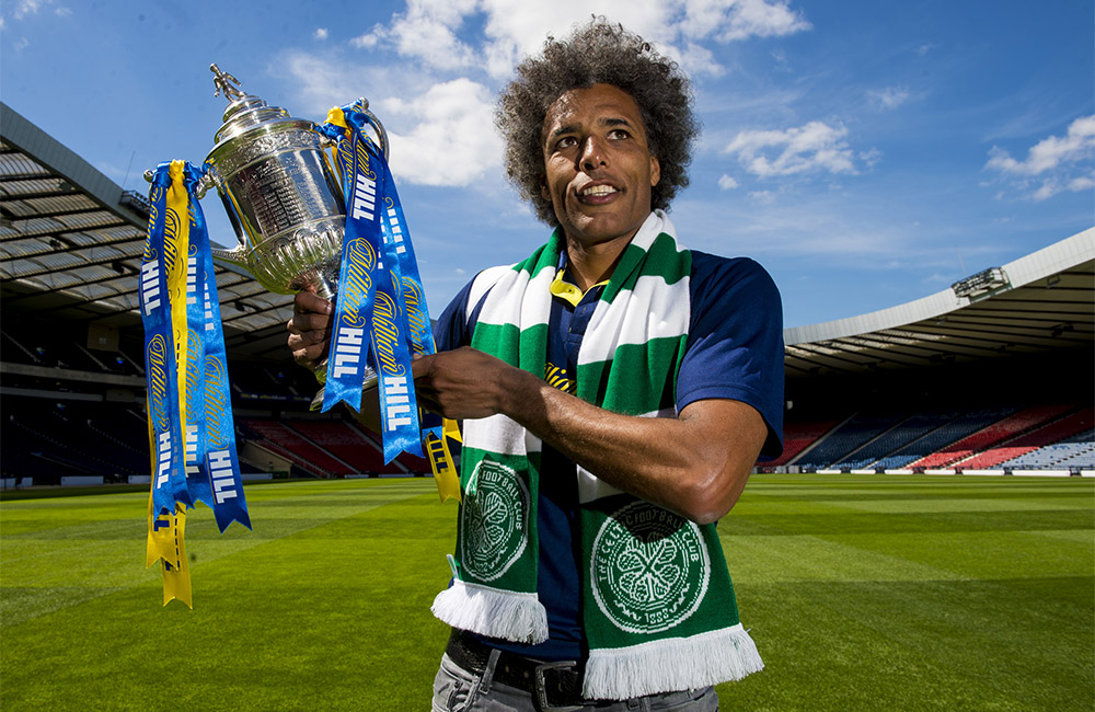 Image: Pierre van Hooijdonk hopes Celtic win treble for Tommy [Migrated]