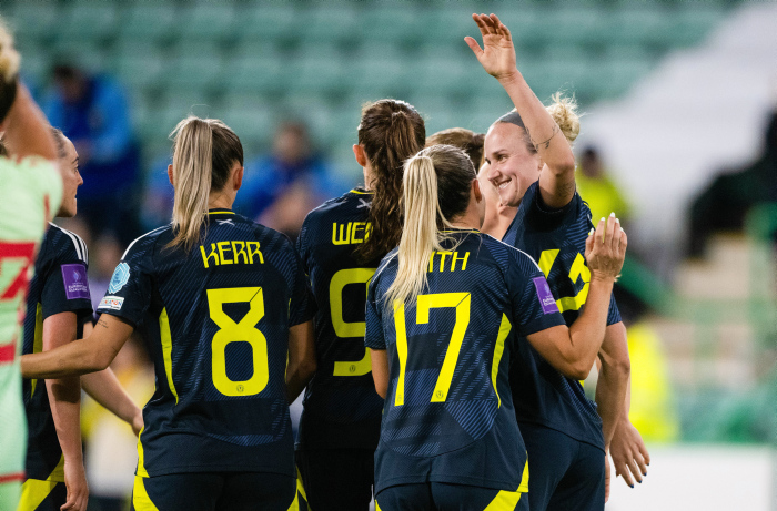Image: SWNT UEFA Women’s Nations League squad named [Migrated]