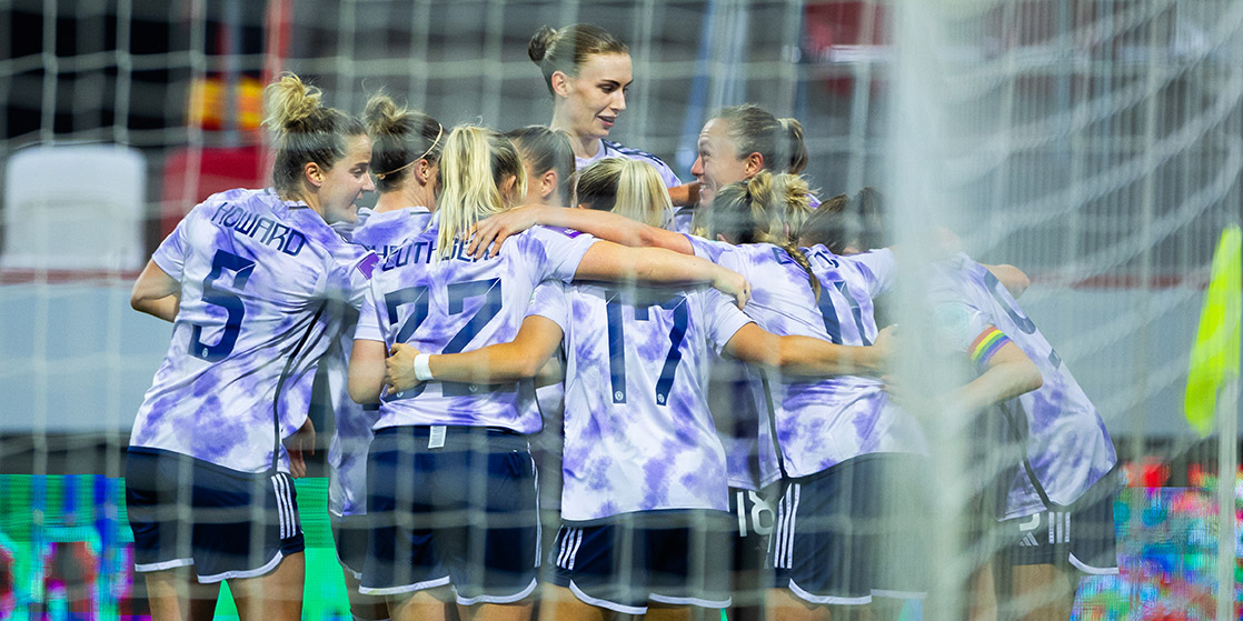 Image: Advantage Scotland in play-off opener against Hungary [Migrated]