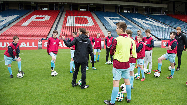 Image: Coaching Course update regarding PVG checks [Migrated]