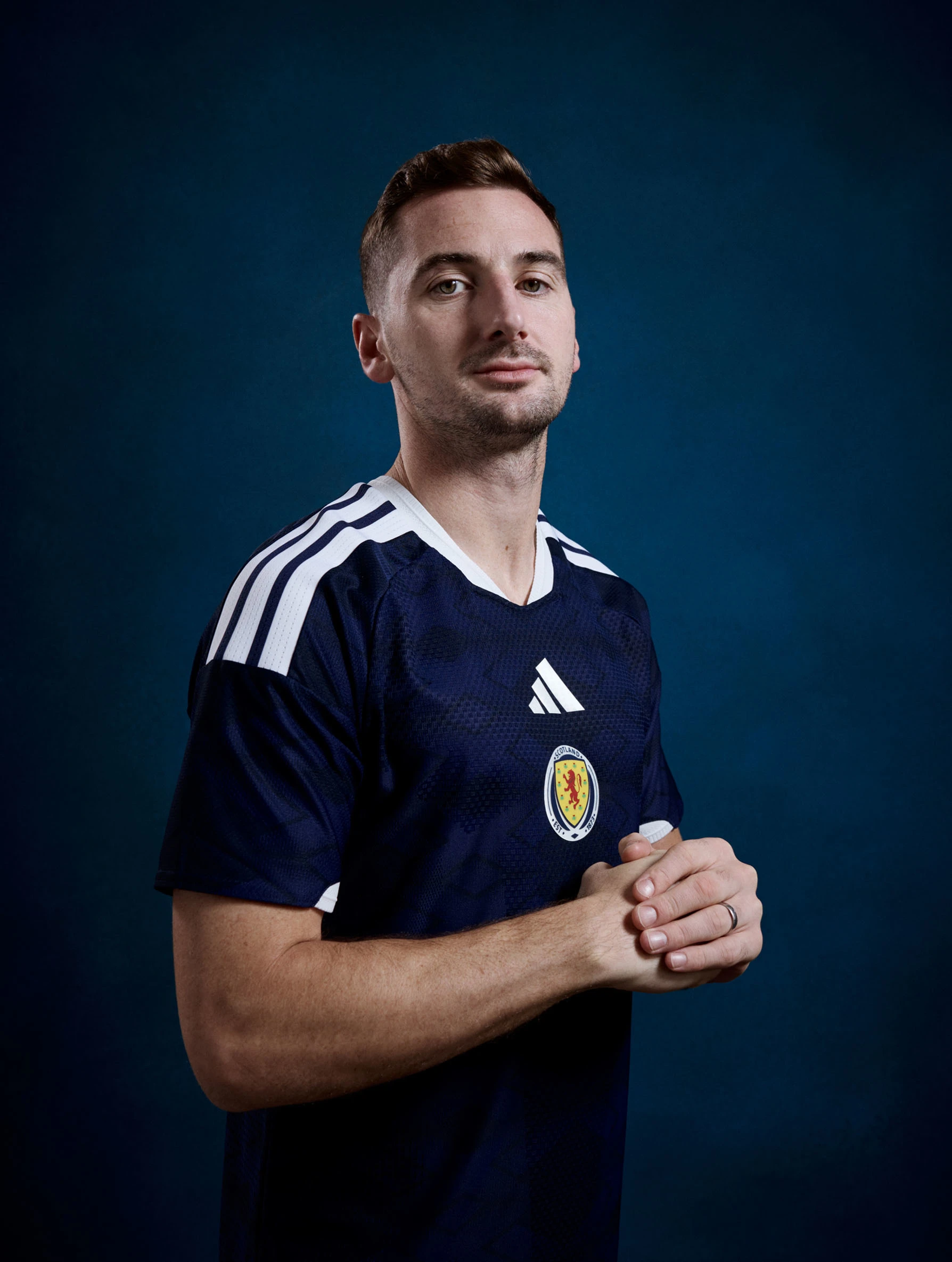Image: Kenny McLean – Profile Image