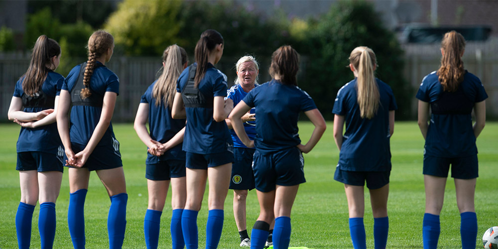 Image: Pauline Hamill names Under-19s squad for Pinatar Youth Cup [Migrated]