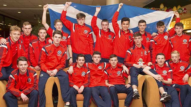 Image: Under-17 squad for UEFA EUROs confirmed [Migrated]