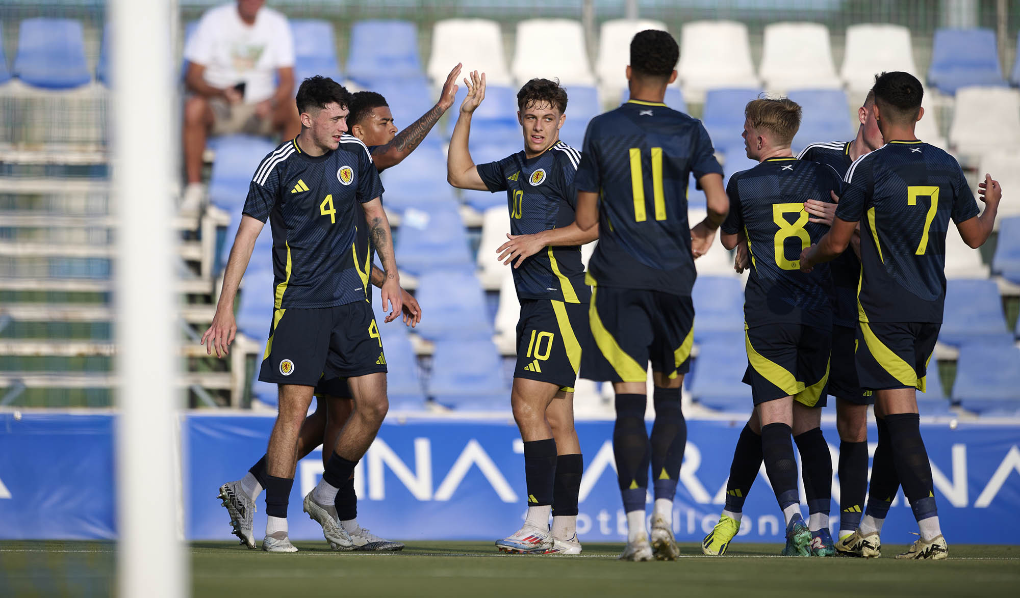 Image: Neil MacFarlane enjoys strong first camp as new Scotland Under-19s Head Coach [Migrated]