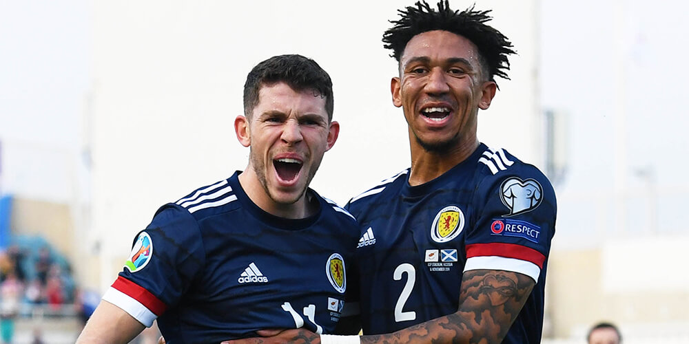 Image: Christie and McGinn on target in 2-1 win over Cyprus [Migrated]
