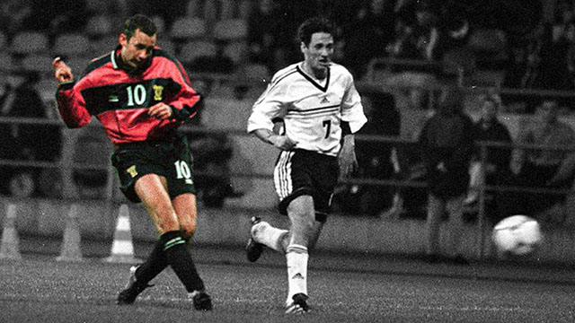 Image: Take Five: Scotland vs Germany [Migrated]