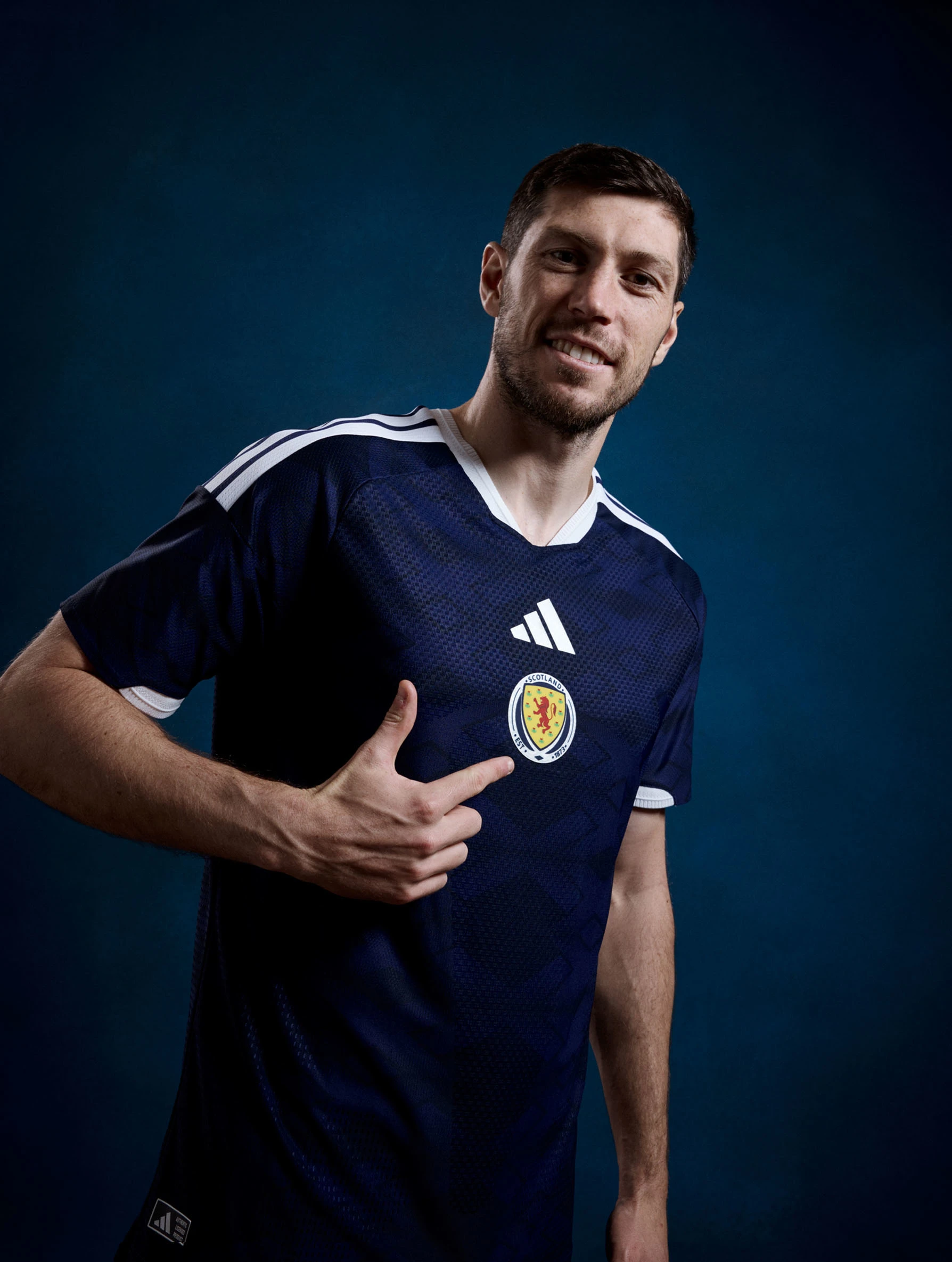 Image: Scott McKenna – Profile Image