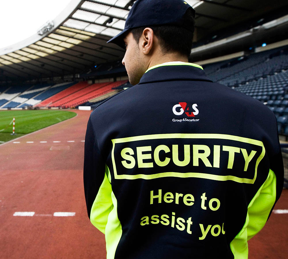 Image: SECURITY & INTEGRITY