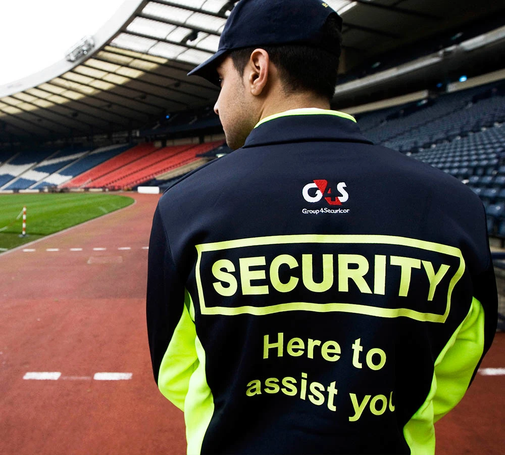 Image: SECURITY & INTEGRITY