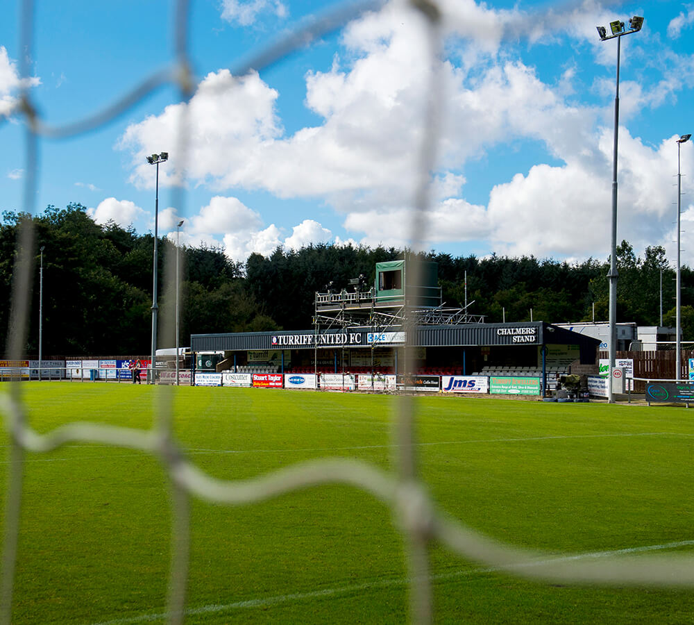 Image: CLUB STORY: TURRIFF COMMUNITY FOOTBALL CLUB