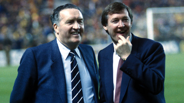 Image: Sir Alex remembers unique and humble Stein [Migrated]
