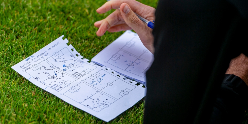 Image: UEFA B Licence course begins [Migrated]