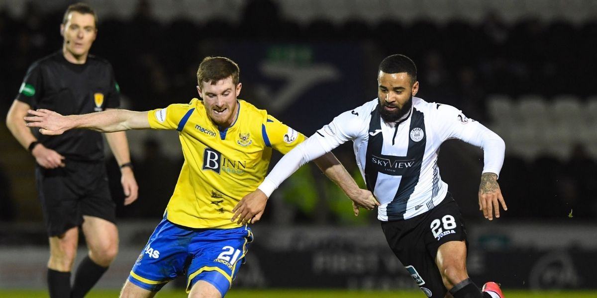 Image: Semi-Final Preview: St Mirren v St Johnstone [Migrated]