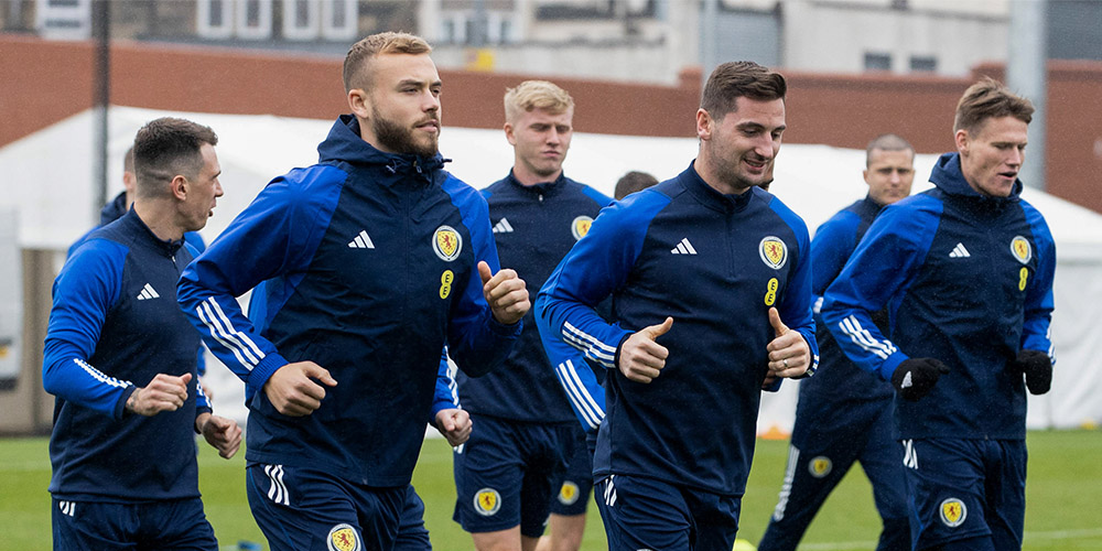 Image: Scotland aim to end successful campaign on a high against Norway [Migrated]