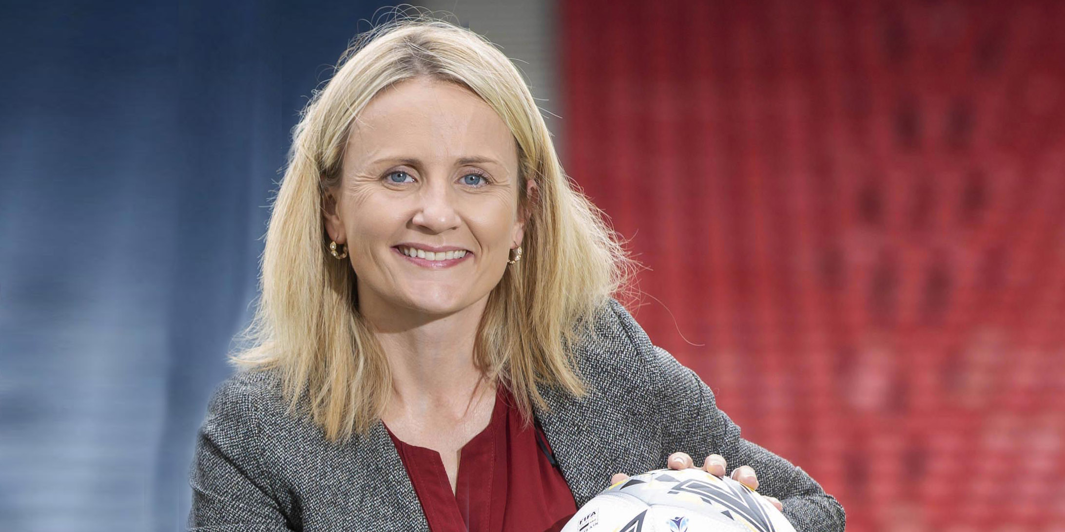 Image: Fiona McIntyre appointed Head of Girls’ and Women’s Football [Migrated]