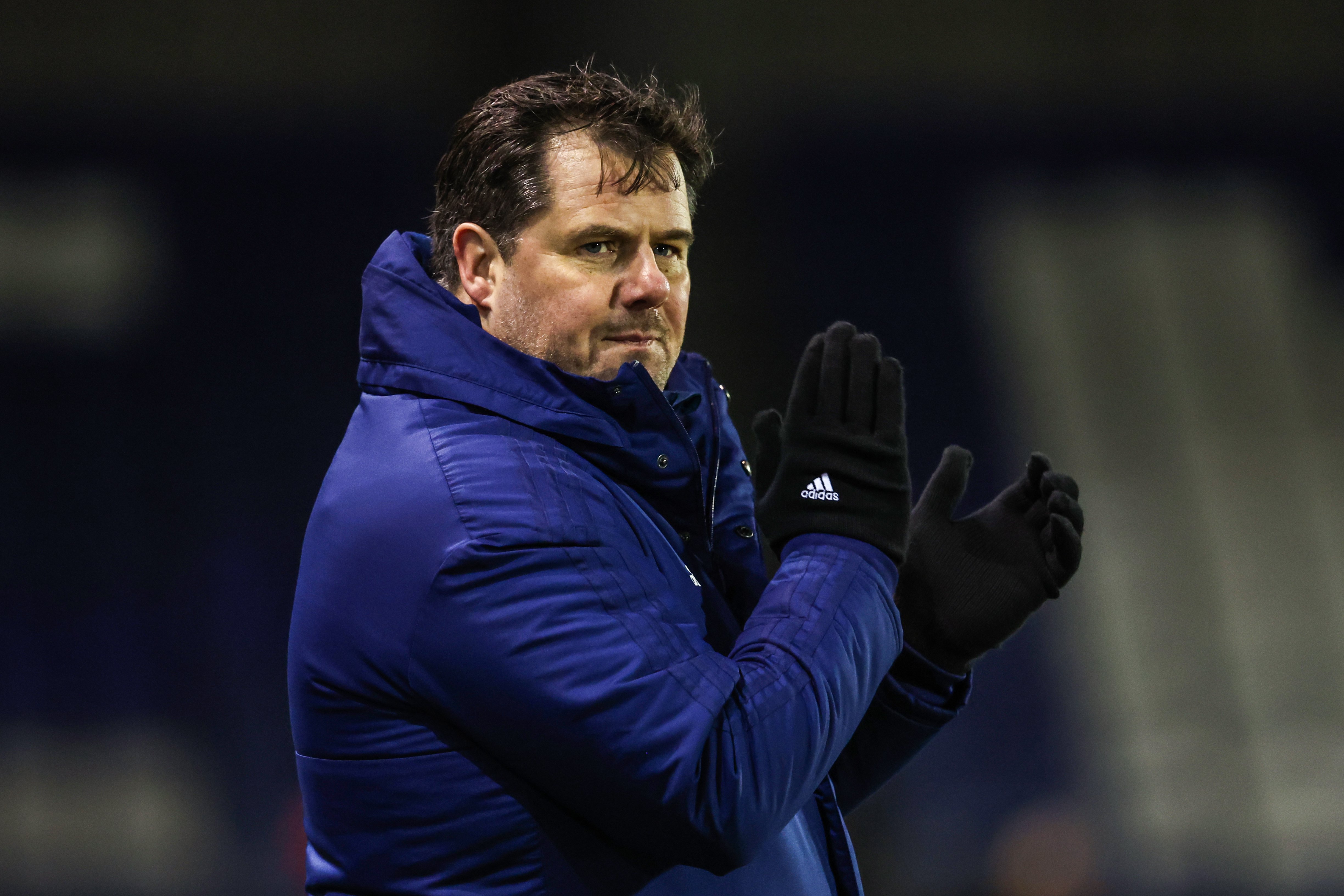 Image: Michael McArdle leaves to take up coaching post with Northern Ireland [Migrated]