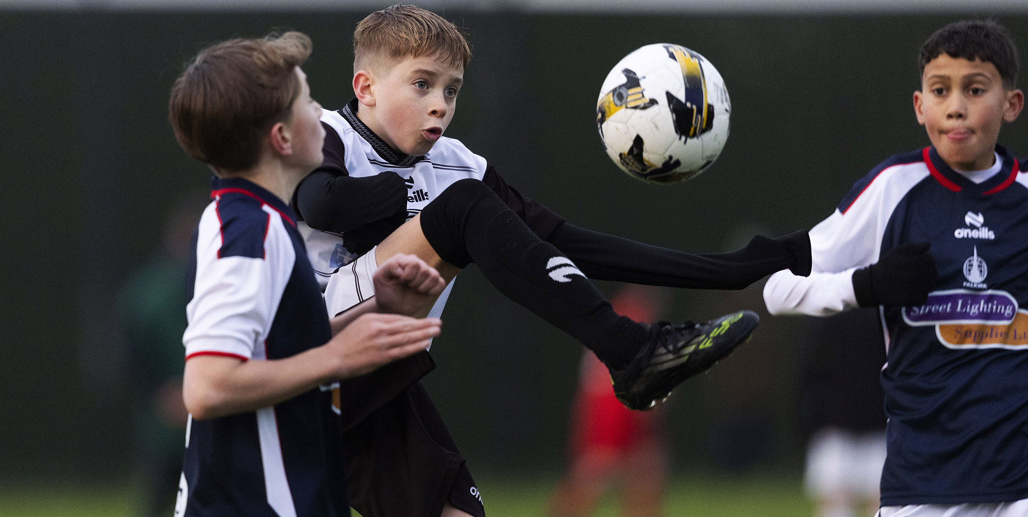 Youth Pathway - Scottish FA