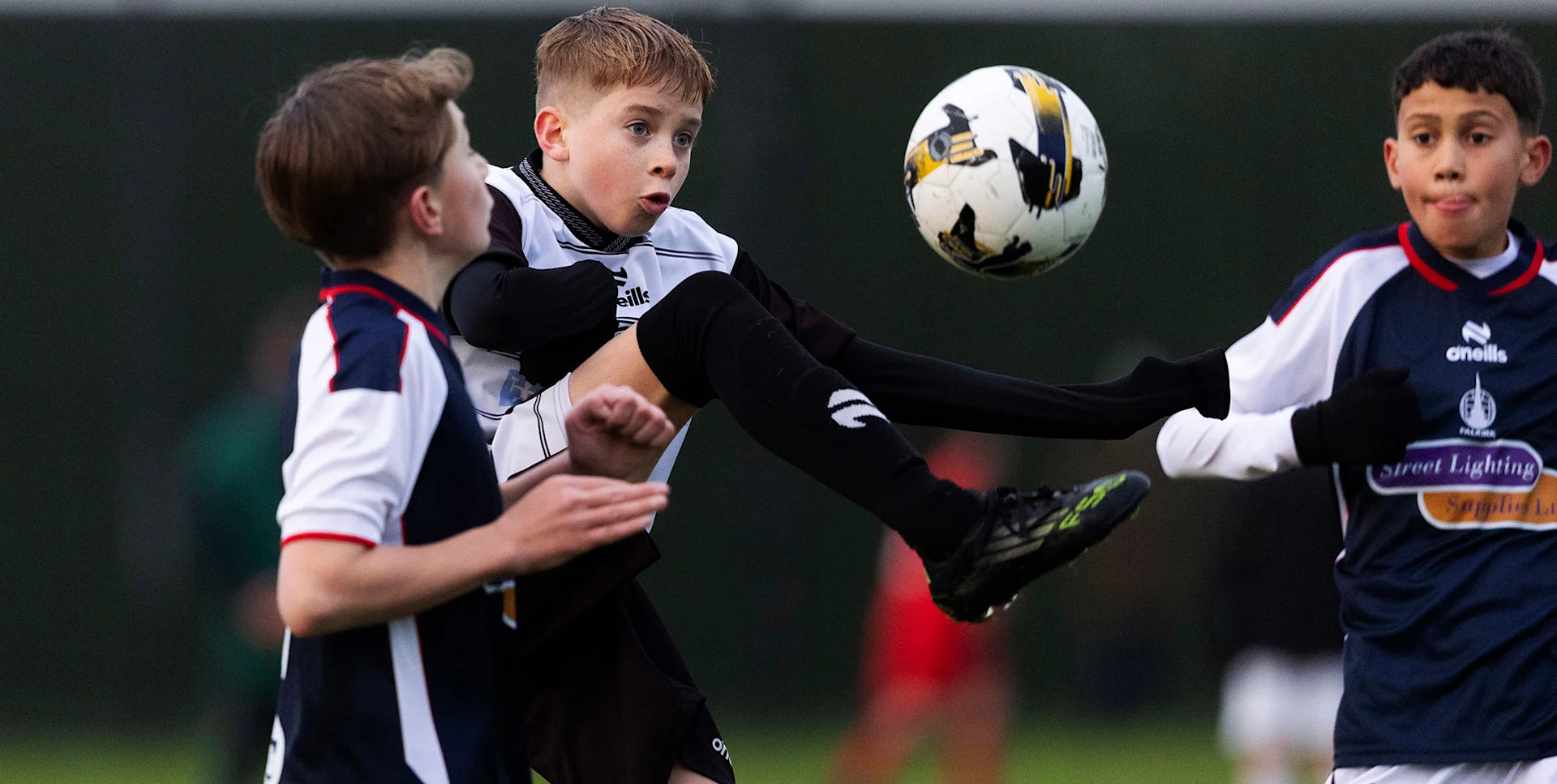 Youth Pathway - Scottish FA
