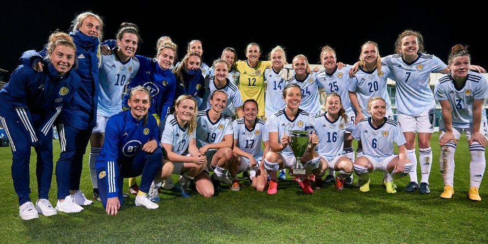 Image: Scotland to defend Pinatar Cup [Migrated]