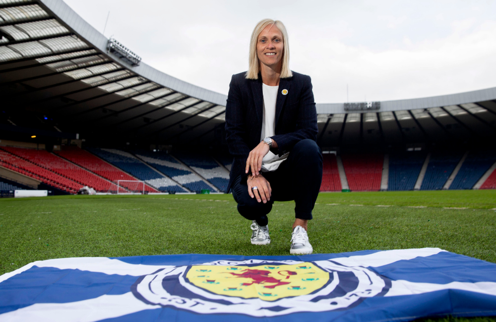Image: Scotland discover Algarve Cup opponents [Migrated]