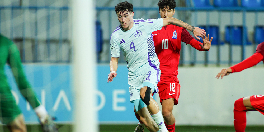 Image: Azerbaijan 3 - 3 Scotland [Migrated]