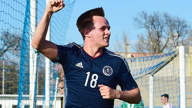 Image: Shankland hits debut double to sink Hungary [Migrated]