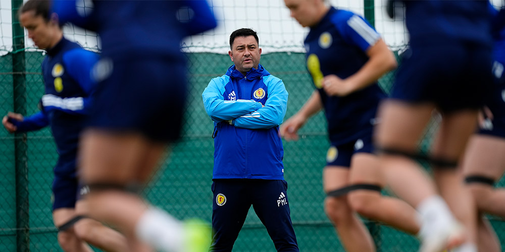 Image: SWNT squad named for UEFA Women’s European Qualifiers [Migrated]