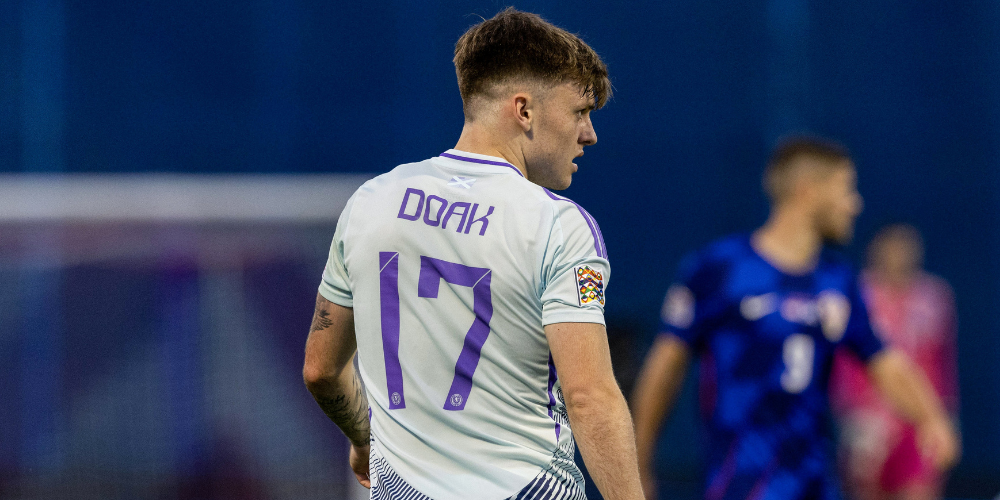 Image: Scots slip to defeat in Croatia [Migrated]