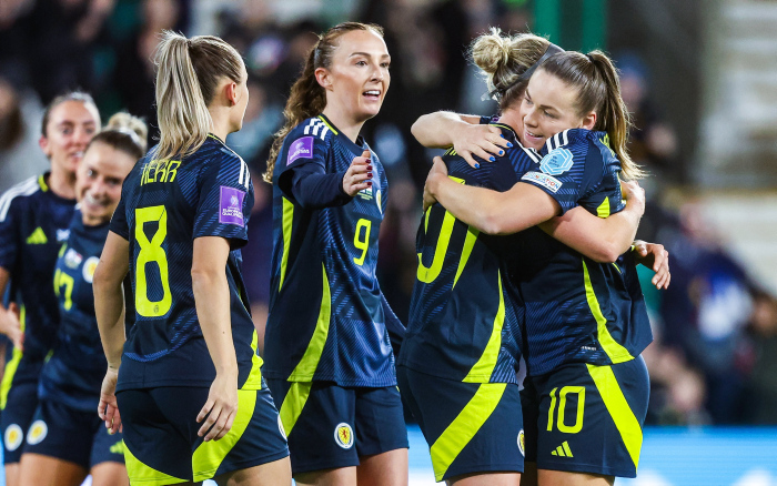Image: SWNT to face Germany at Tannadice [Migrated]
