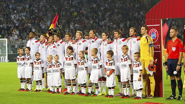 Image: Germany name squad for Hampden visit [Migrated]
