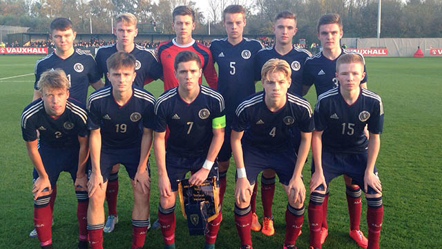 Image: Scotland Under-16s grab dramatic Victory Shield win [Migrated]