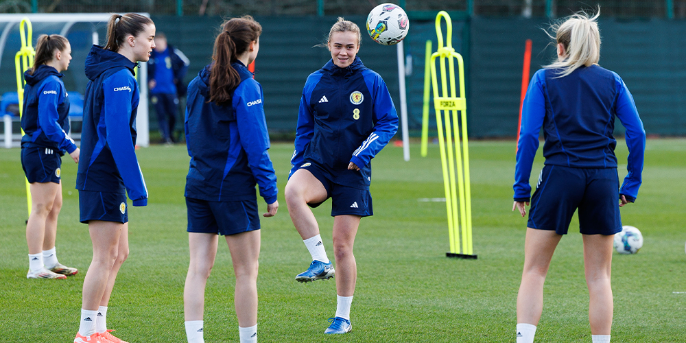 Image: Netherlands test at Hampden for SWNT [Migrated]